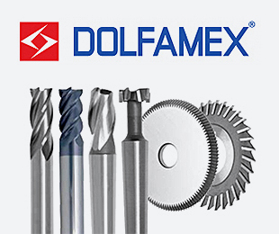 Металлообрабатывающий инструмент DOLFAMEX (Польша)