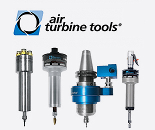 Пневматические преобразователи вращения AIR TURBINE (США)