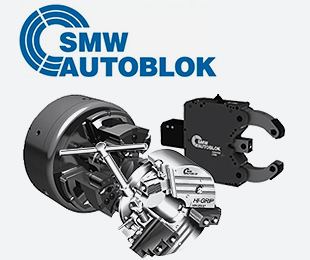 Оснастка для токарного и фрезерного оборудования SMW-AUTOBLOK (Германия/Италия)