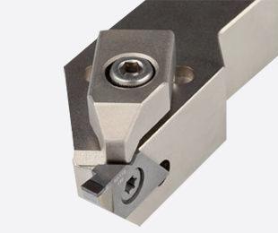 Канавочный и отрезной инструмент