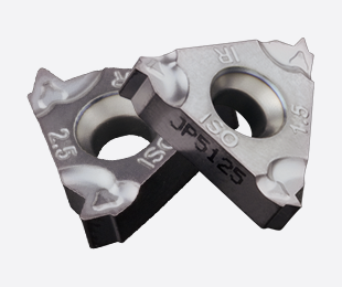 Резьбонарезные пластины и державки к ним