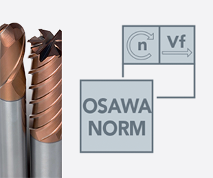 Фрезы металлорежущие серии MEX ORANGE