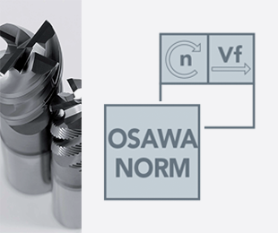 Фрезы металлорежущие серии HF EVOlution