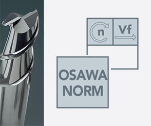 Фрезы металлорежущие серии ALU