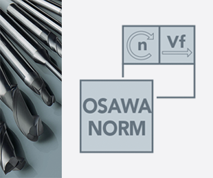 Фрезы металлорежущие серии MDC