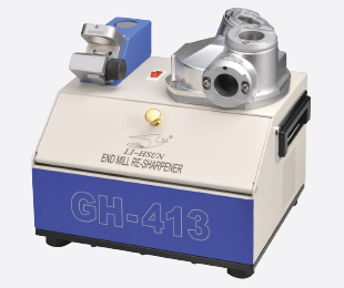 Настольный станок для заточки фрез 04-13 мм GH-413