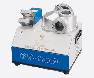 Настольный станок для переточки фрез 12-25 мм GH-1225