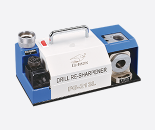 Станок для быстрой переточки левых сверл FG–213L