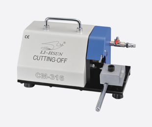 Станок для отрезки СМ-16 3-16 мм