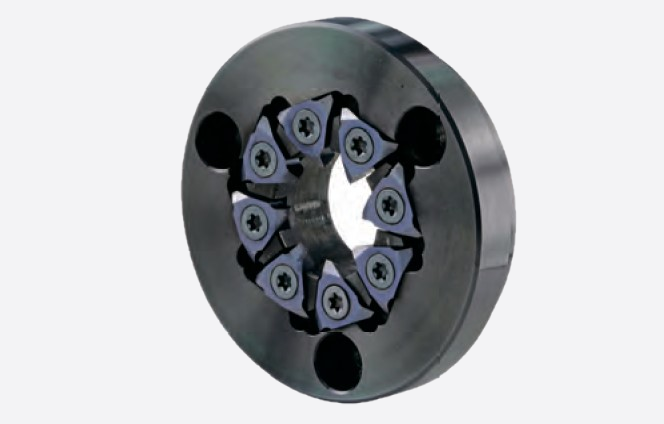 Вихревые резьбонарезные головки