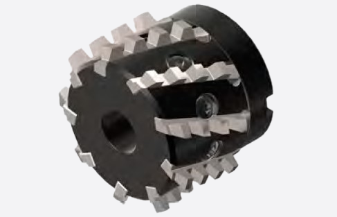 Винтовые резьбовые фрезы