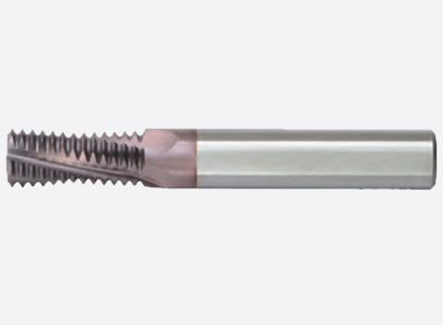 Цельные твердосплавные резьбовые фрезы