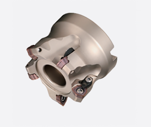 Фрезы со сменными пластинами